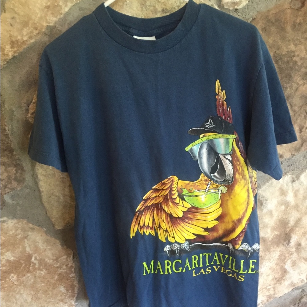 Margaritaville Las Vegas Shirt